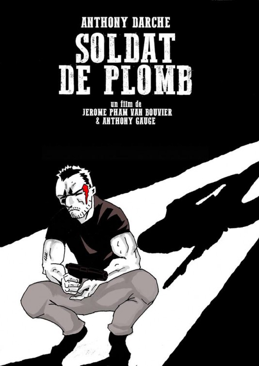 Soldat de plomb Short Film Poster