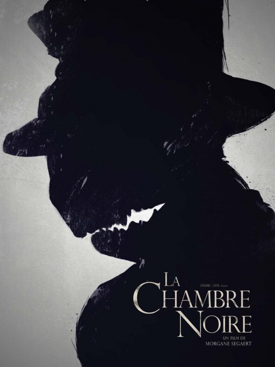 La Chambre noire Short Film Poster