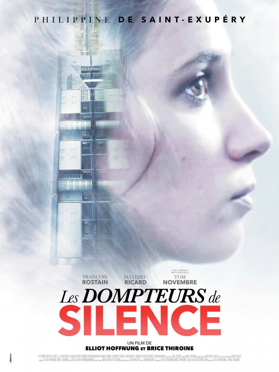 Les Dompteurs de Silence Short Film Poster