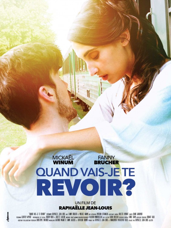 Quand vais-je te revoir? Short Film Poster