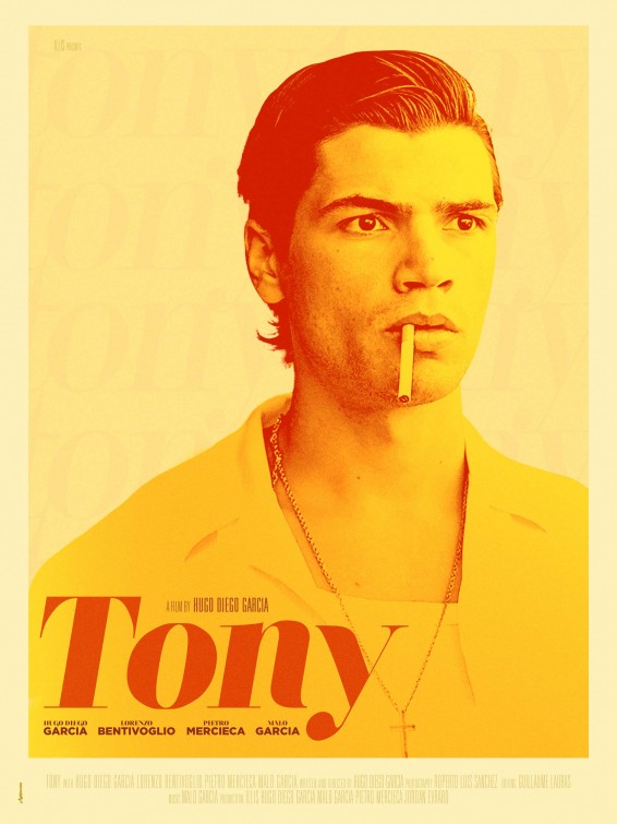 Tony Short Film Poster