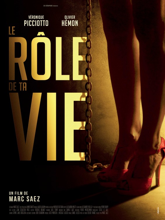 Le rle de ta vie Short Film Poster