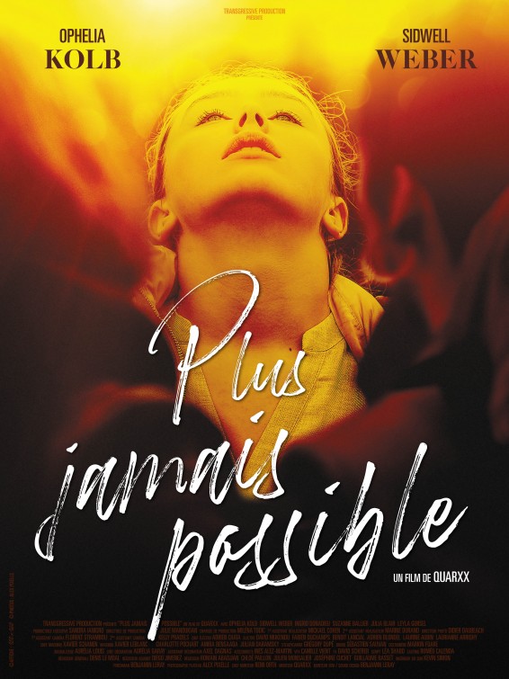 Plus Jamais Possible Short Film Poster