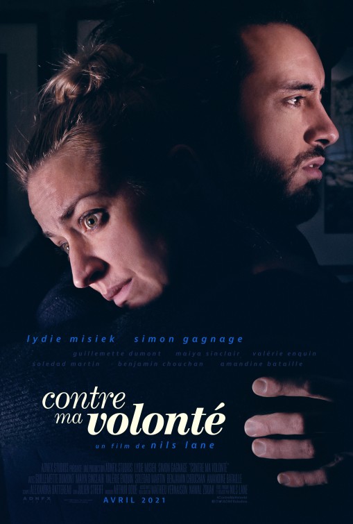 Contre ma volonté Short Film Poster