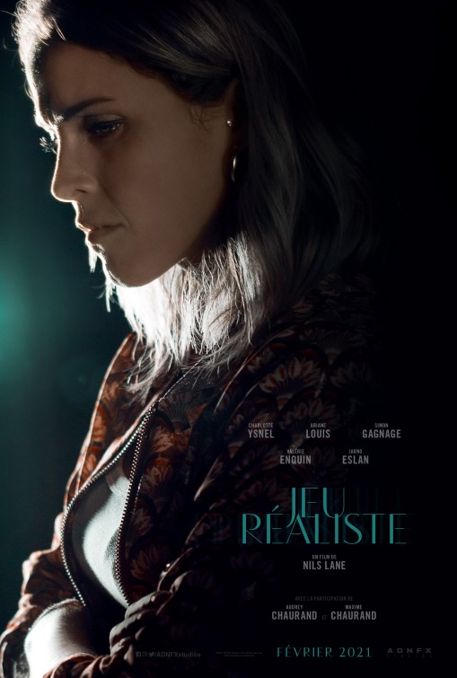 Jeu Réaliste Short Film Poster