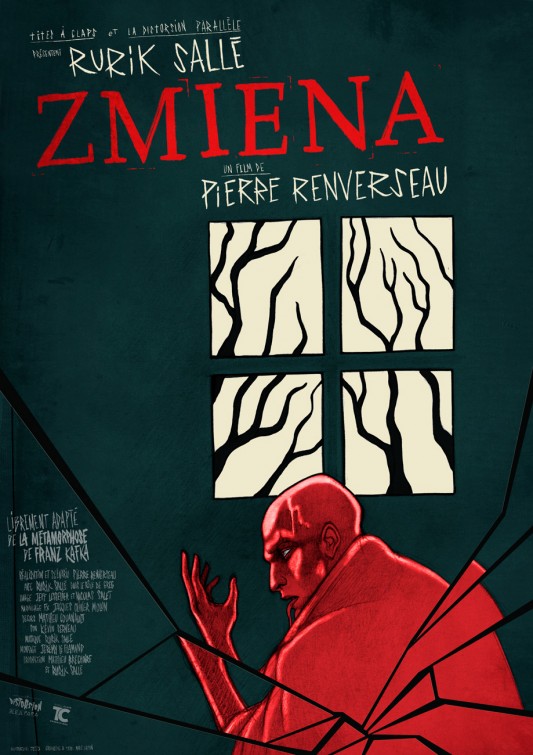 Zmiena Short Film Poster