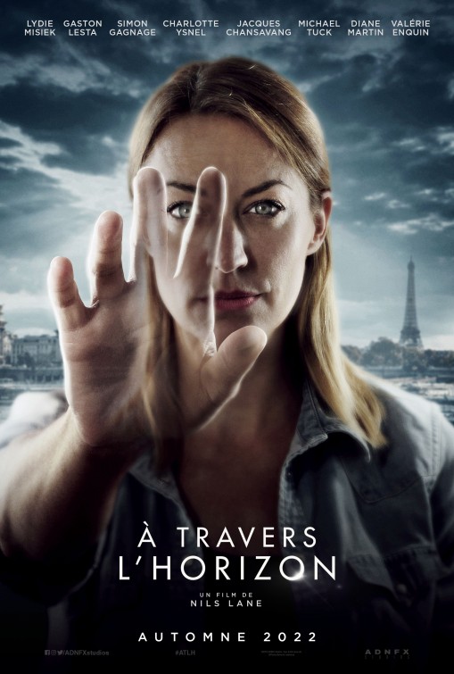  travers l'horizon Short Film Poster