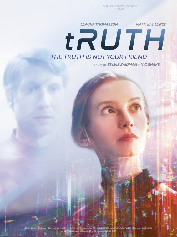 tRUTH Short Film Poster