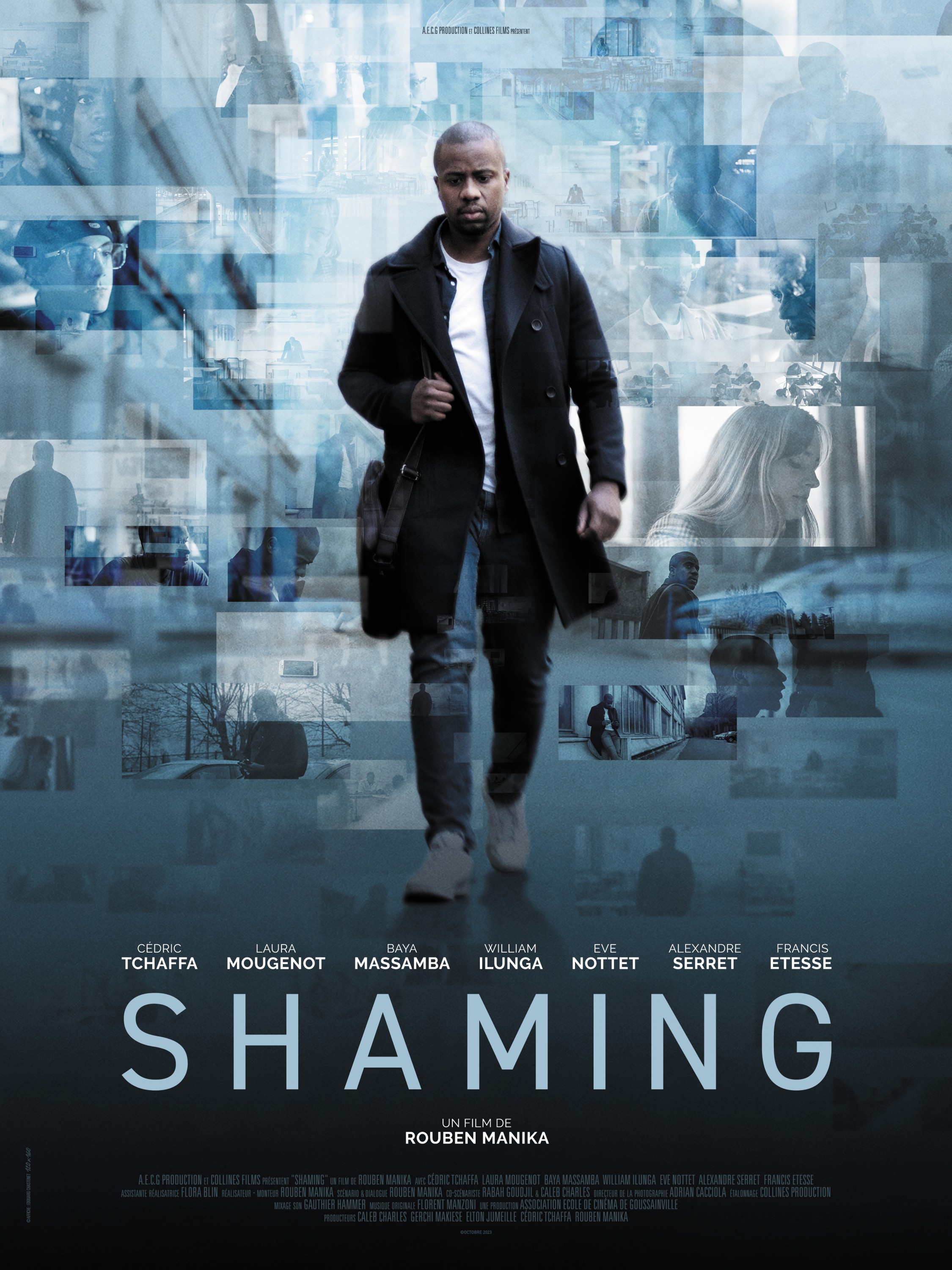 Mega Sized Movie Poster Image for Shaming