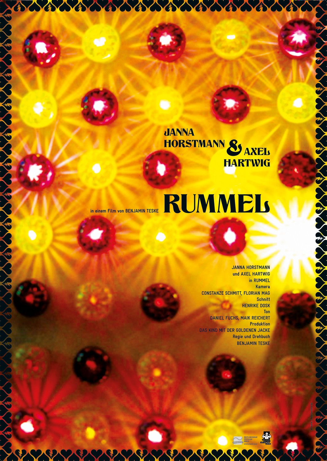 Extra Large Movie Poster Image for Rummel