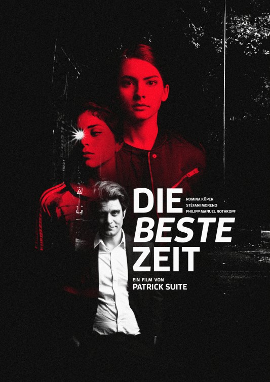 Die Beste Zeit Short Film Poster