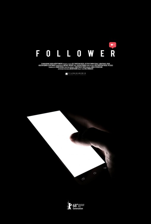 Follower Short Film Poster