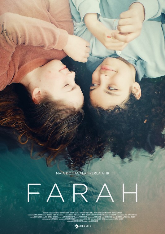 Farah Short Film Poster