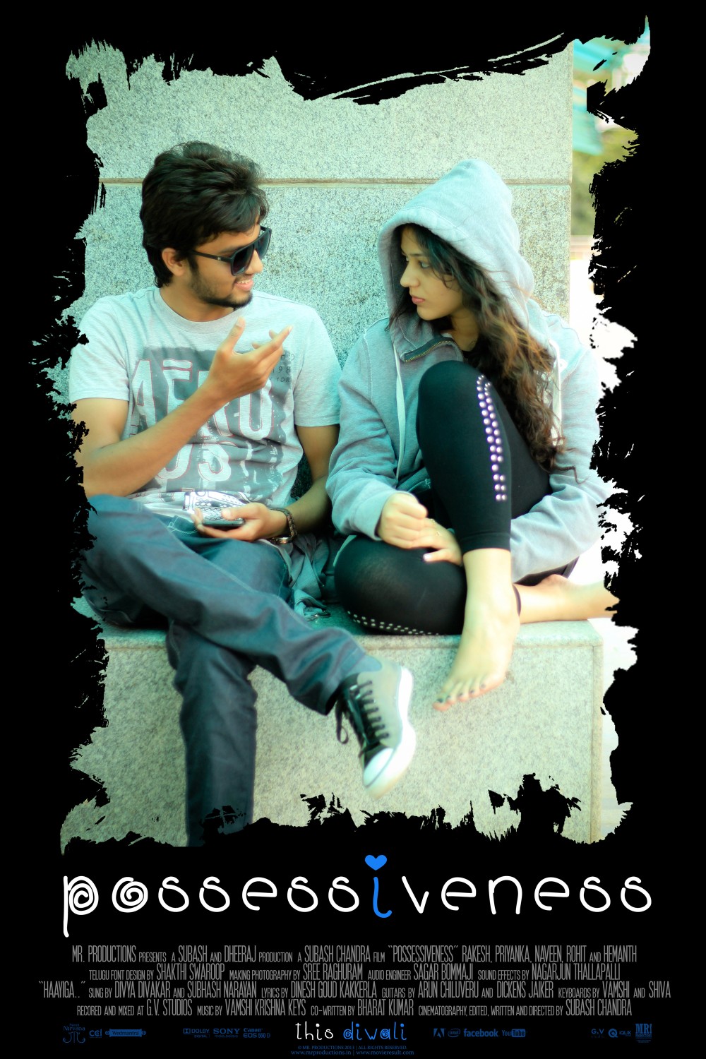 Extra Large Movie Poster Image for Possessiveness