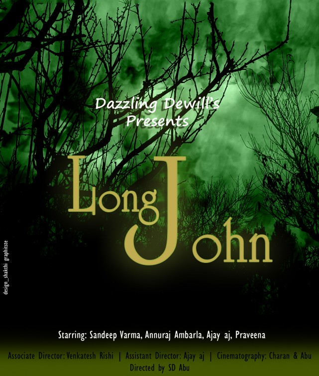 Long John Short Film Poster