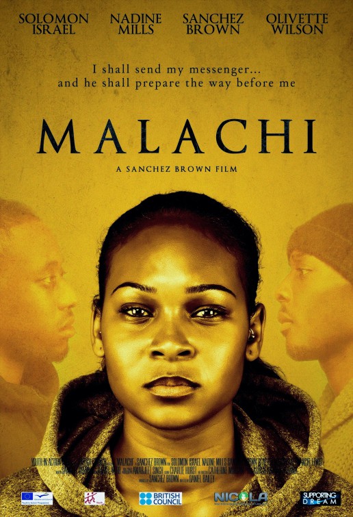 Malachi Short Film Poster