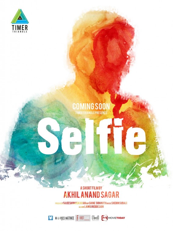 Selfie Short Film Poster