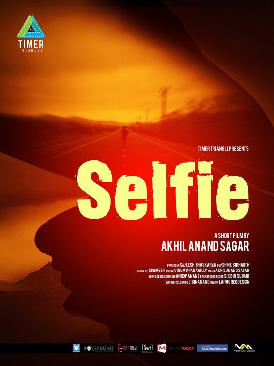 Selfie Short Film Poster