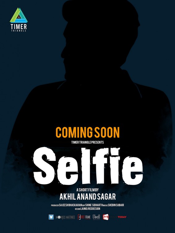 Selfie Short Film Poster