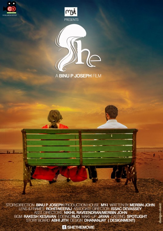 She Short Film Poster