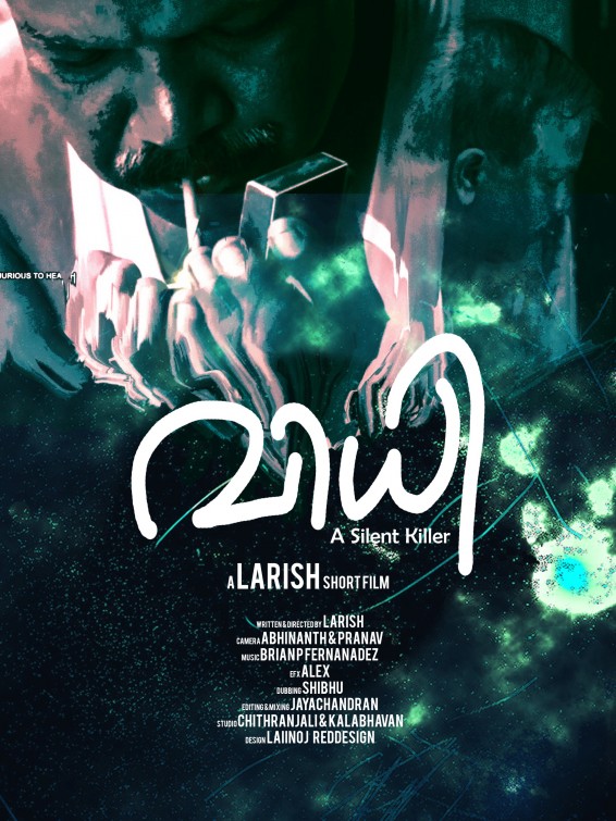 Vidhi - a Silent Killer Short Film Poster