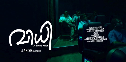 Vidhi - a Silent Killer Short Film Poster