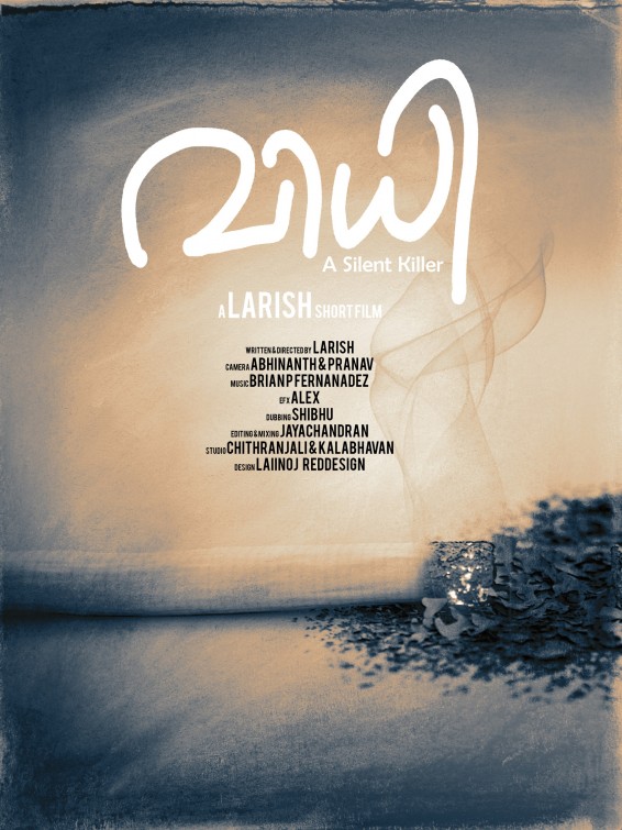 Vidhi - a Silent Killer Short Film Poster