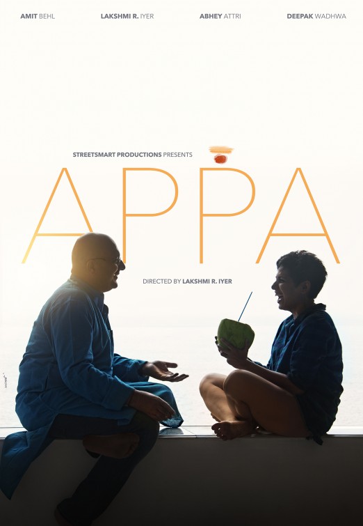 Appa Short Film Poster