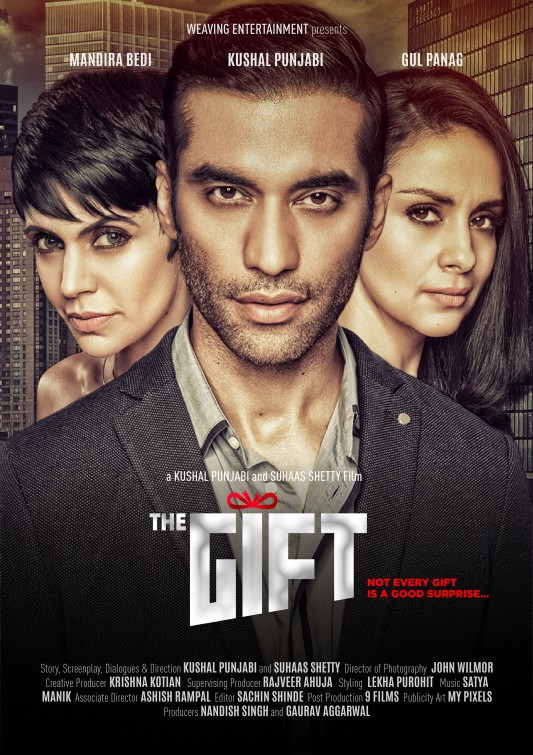 The Gift Short Film Poster