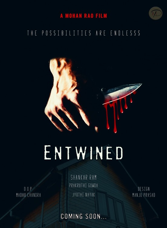 Entwined - The possibilities are endless Short Film Poster