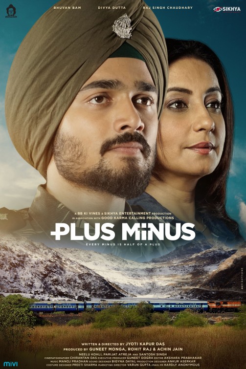 Plus Minus Short Film Poster