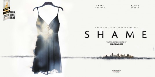 Shame Short Film Poster