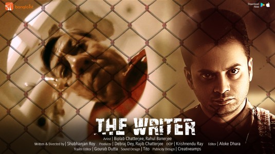 The Writer Short Film Poster