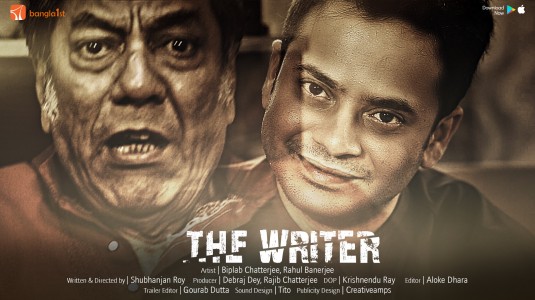 The Writer Short Film Poster