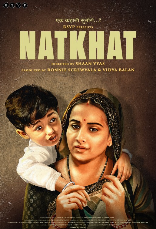 Natkhat Short Film Poster