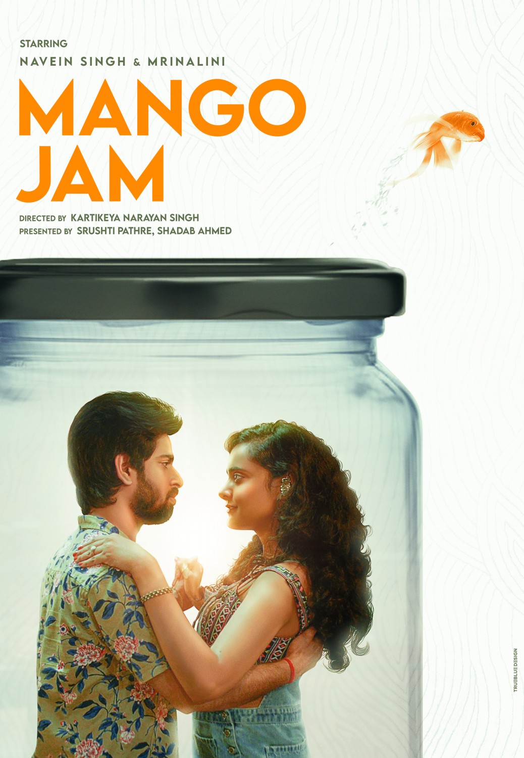 Extra Large Movie Poster Image for Mango Jam