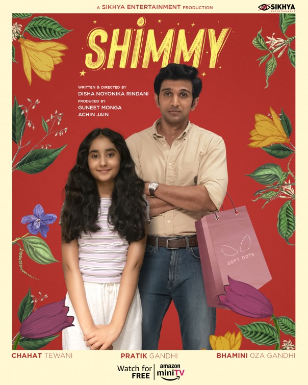 Shimmy Short Film Poster