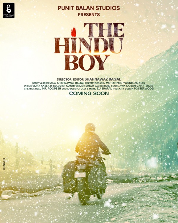 The Hindu Boy Short Film Poster