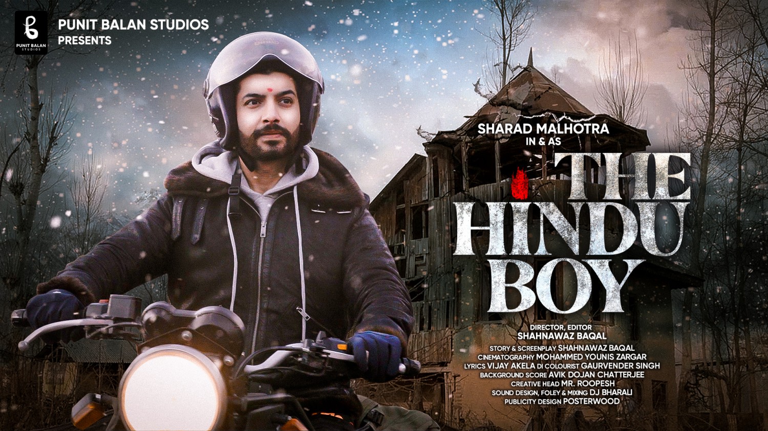 Extra Large Movie Poster Image for The Hindu Boy