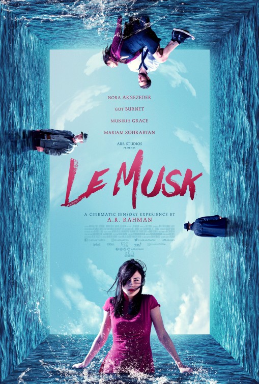 Le Musk Short Film Poster