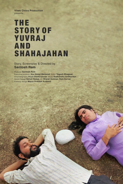 The Story of Yuvraj and Shahajahan Short Film Poster