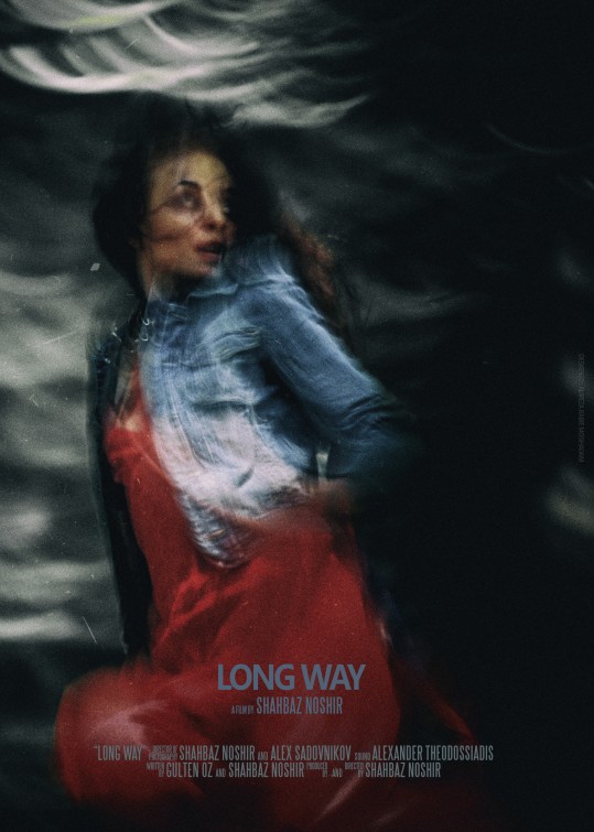 Long Way Short Film Poster