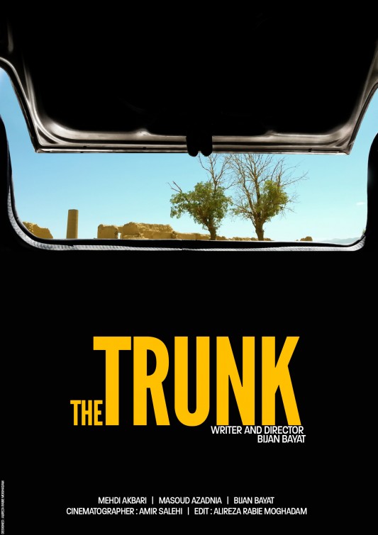 Trunk Short Film Poster