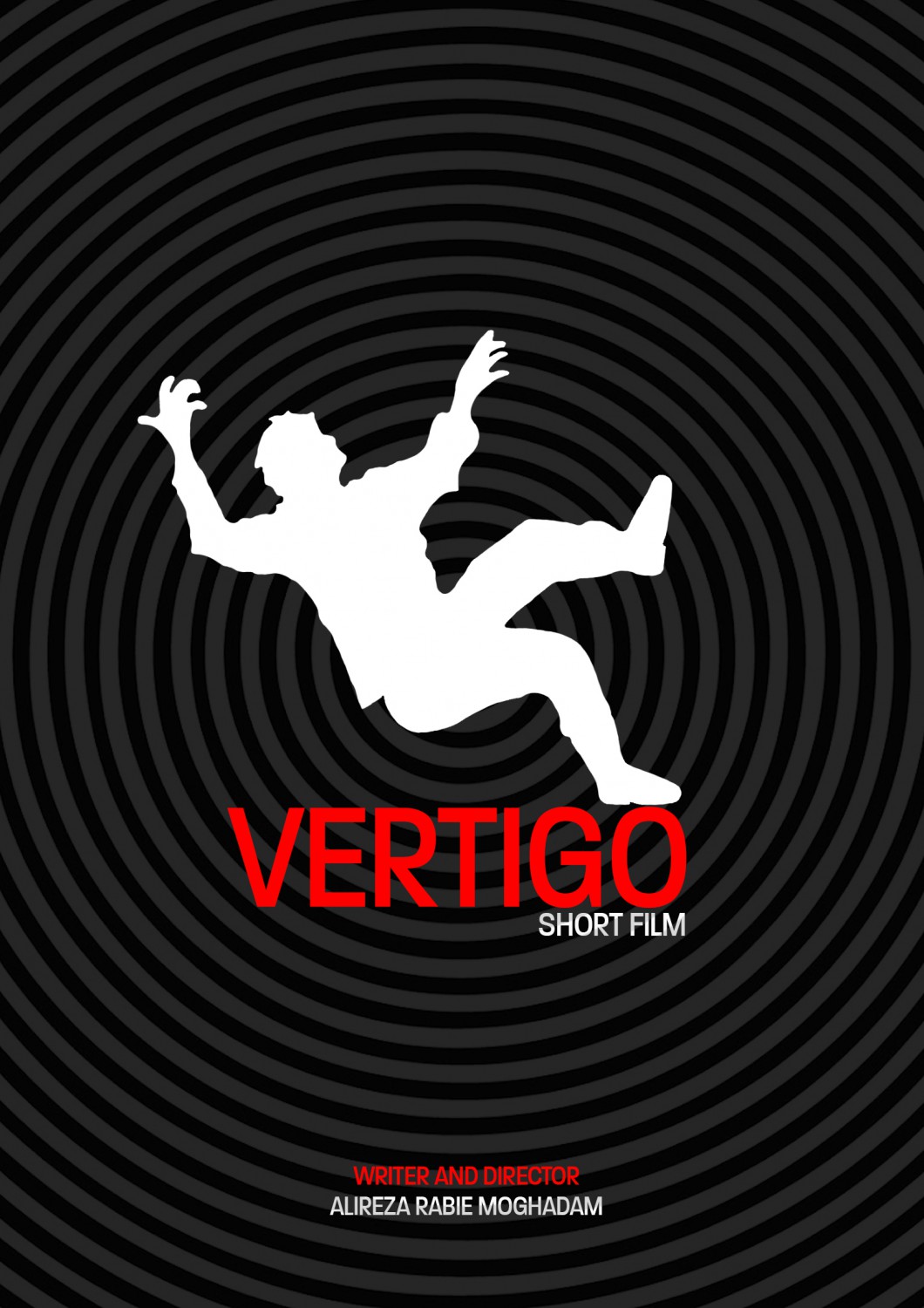 Extra Large Movie Poster Image for Vertigo