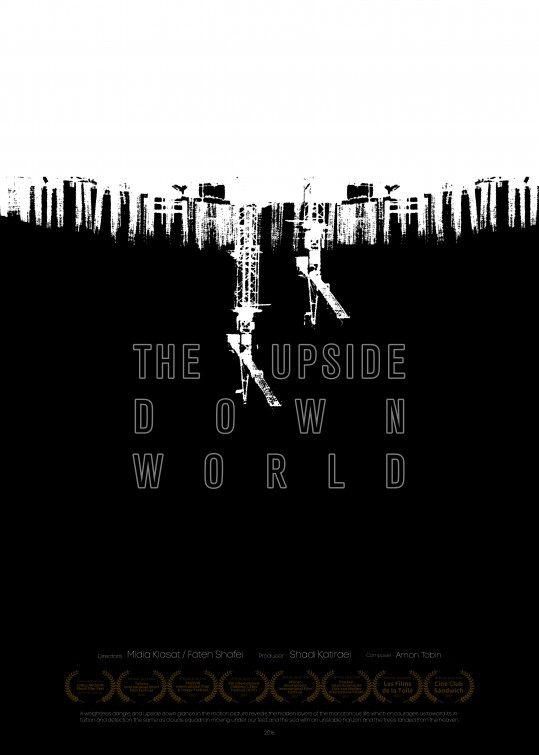 The World Upside Down Short Film Poster