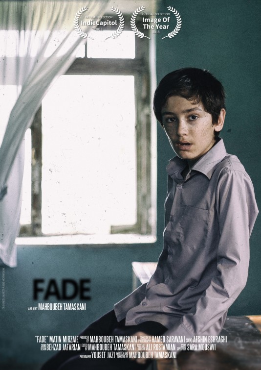 Fade Short Film Poster