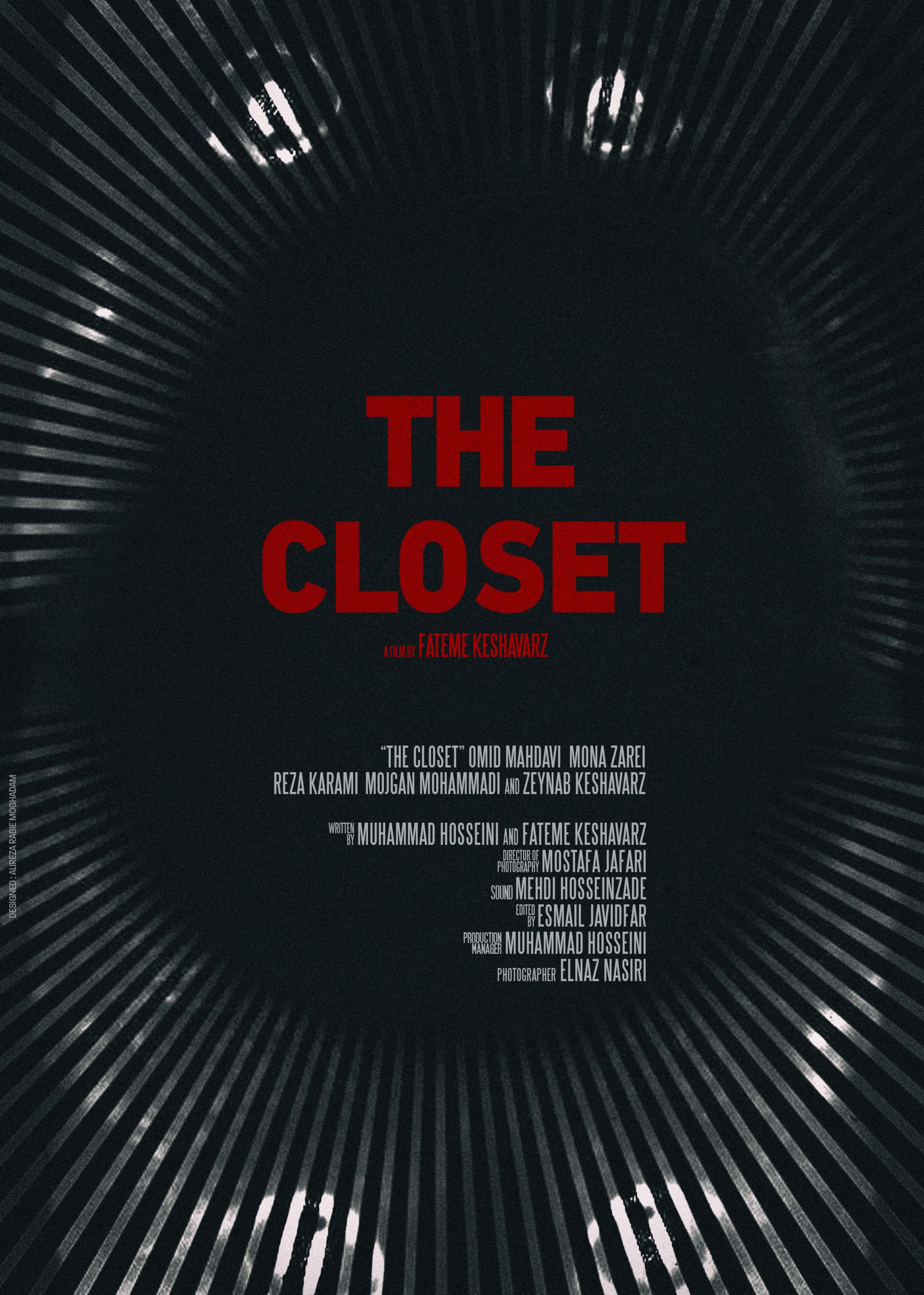 Mega Sized Movie Poster Image for The Closet