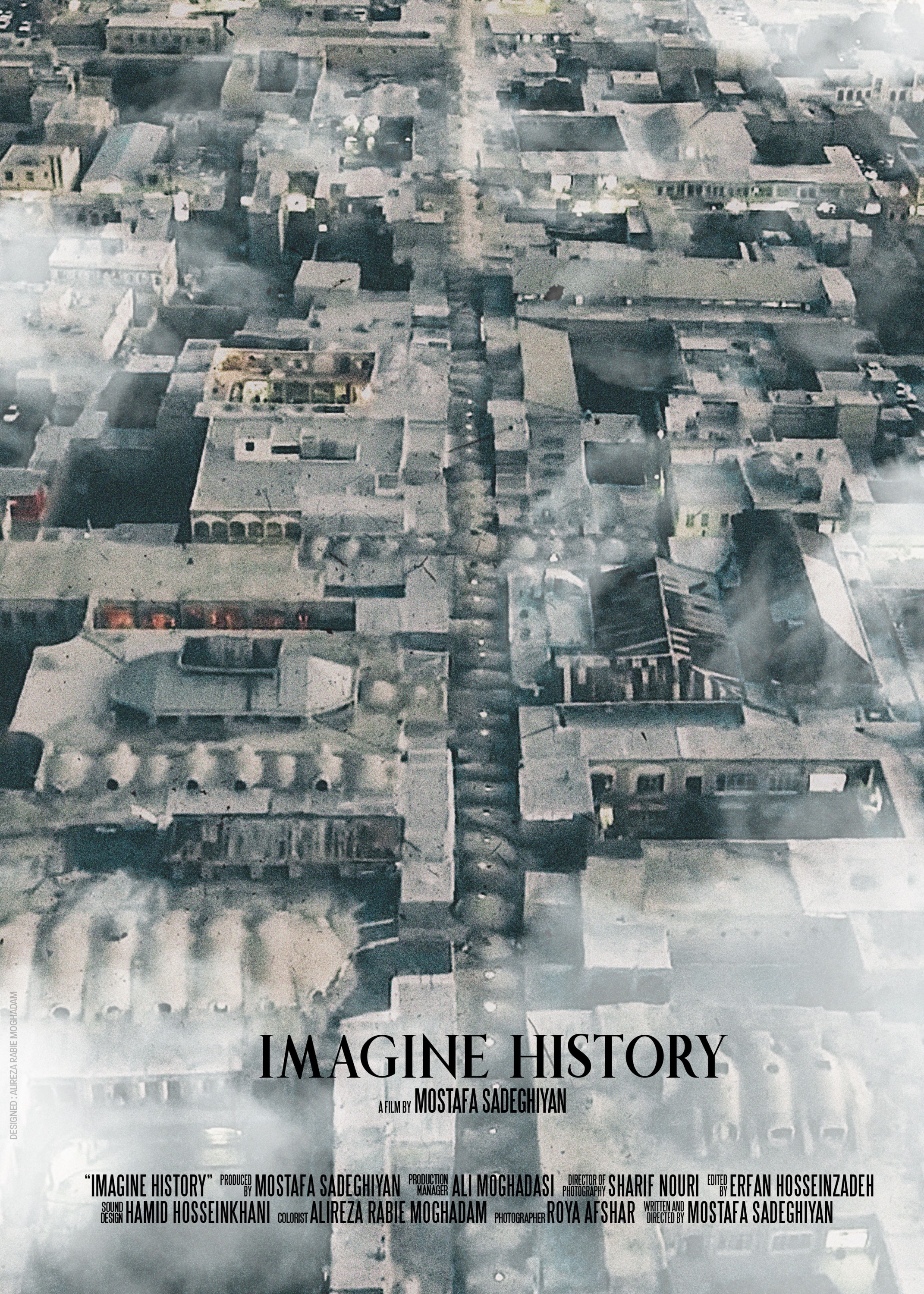 Mega Sized Movie Poster Image for Imagine History