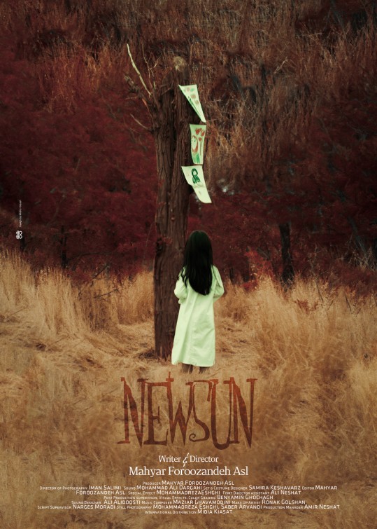 NEWSUN Short Film Poster