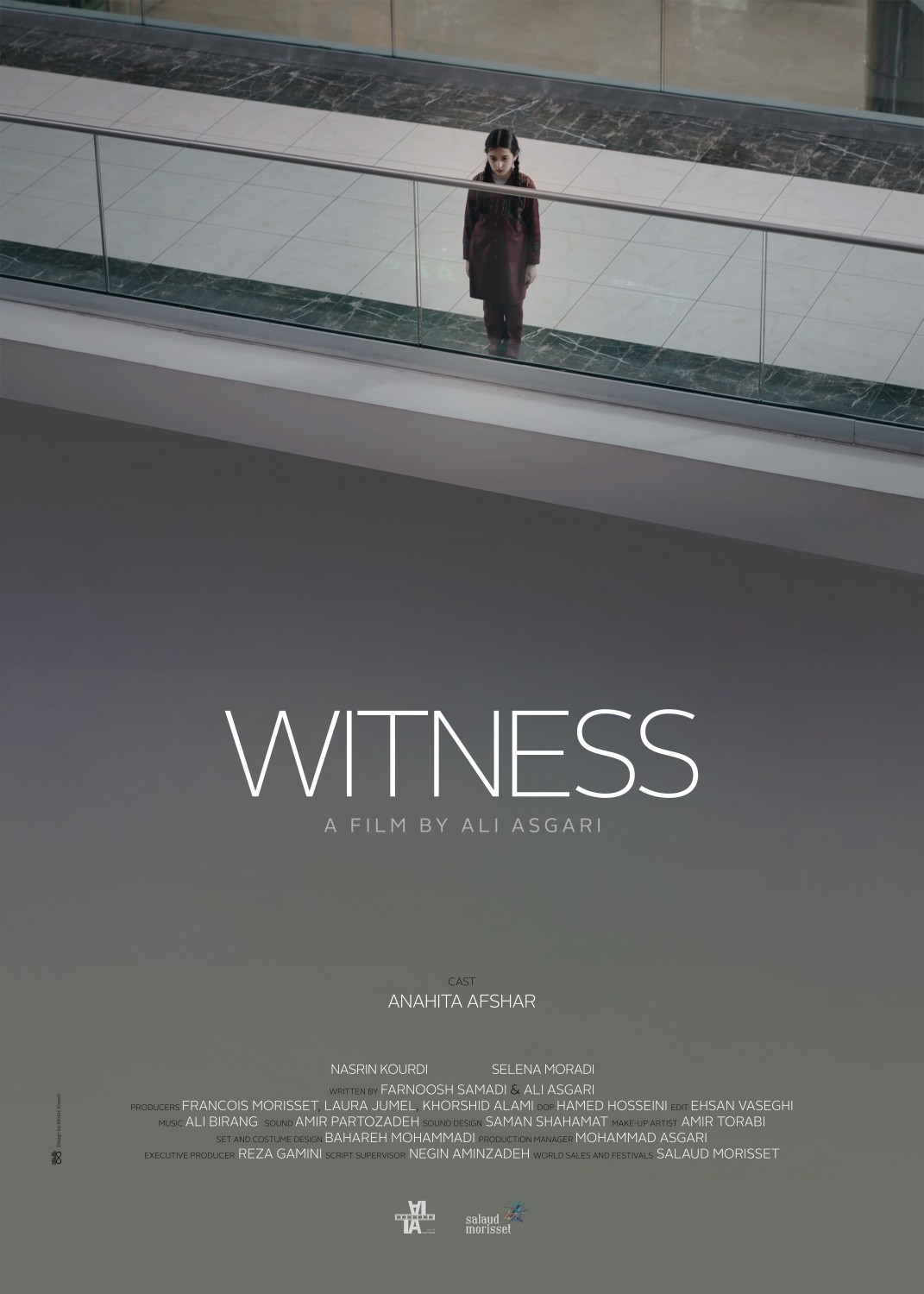 Extra Large Movie Poster Image for Witness